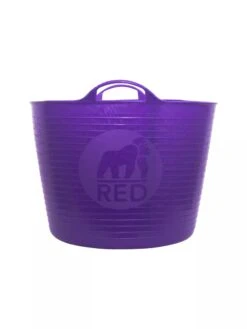 Colorful Tubtrug, 20 Gallon -Garden Care 8599088 03V tif