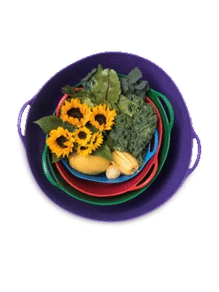 Colorful Tubtrug, 7 Gallon 7 Colorful Tubtrug, 7 Gallon -Garden Care 8599088 20GalTubTrug gif 1