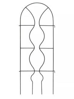 Achla Designs Orangery Trellis 7 Achla Designs Orangery Trellis -Garden Care 8599477 02V 3 4