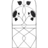 Achla Designs Sunflower Garden Trellis -Garden Care 8599487 02v achla designs sunflower garden trellis