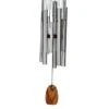 Calypso Island Magical Mystery Chime™ 1 Calypso Island Magical Mystery Chime™ -Garden Care 8599699 01v woodstock calypso island magical mystery chime silver