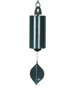 Medium Heroic Windbell™ -Garden Care 8599734 03v woodstock medium heroic windbell green