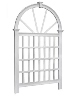 Vienna Vinyl Trellis -Garden Care 8599767 02V tif