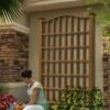 Concord Composite Vinyl Trellis 2 Concord Composite Vinyl Trellis -Garden Care 8599770 01V tif