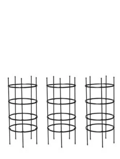 Titan Tomato Cages, Set Of 3 -Garden Care 8599861 18713 tif