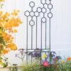 Honeycomb Trellis, Large 2 Honeycomb Trellis, Large -Garden Care 8600045 19791 tif