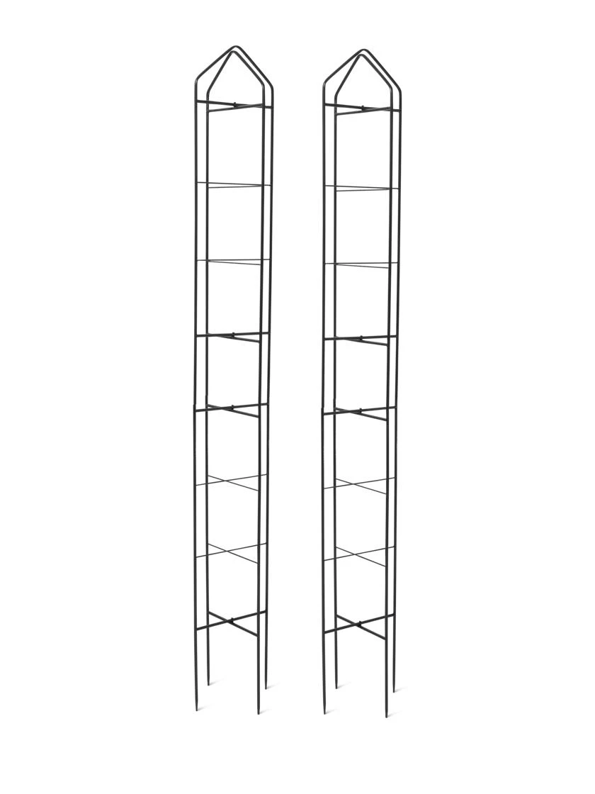 Zenith Folding Garden Supports, Set Of 2 11 Zenith Folding Garden Supports, Set Of 2 - Image 9