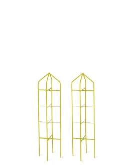 Zenith Folding Garden Supports, Set Of 2 20 Zenith Folding Garden Supports, Set Of 2 -Garden Care 8600073 17887 tif