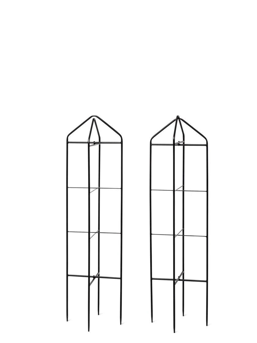 Zenith Folding Garden Supports, Set Of 2 12 Zenith Folding Garden Supports, Set Of 2 - Image 10