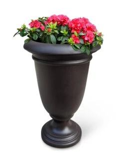 Ellington Self-Watering Urn Planter, 24" 15 Ellington Self-Watering Urn Planter, 24" -Garden Care 8600110 05V tif