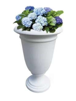 Ellington Self-Watering Urn Planter, 24" 14 Ellington Self-Watering Urn Planter, 24" -Garden Care 8600110 06V tif