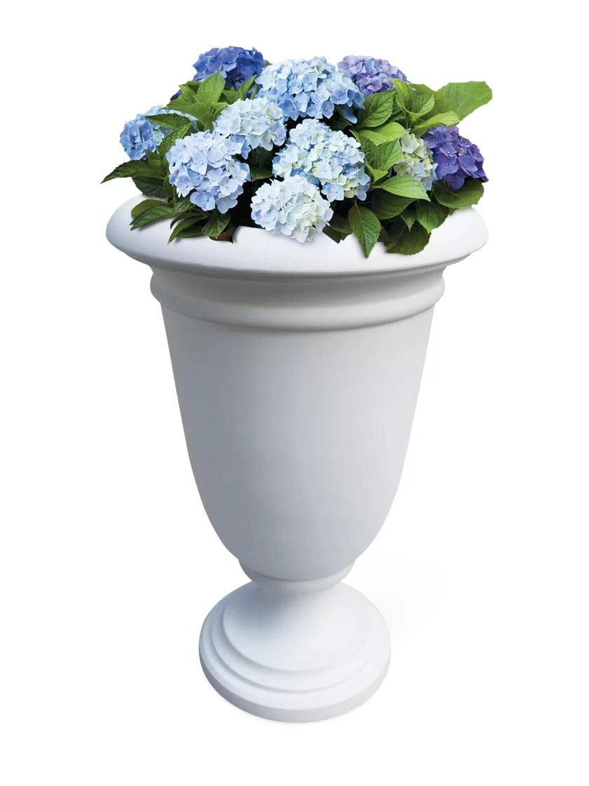Ellington Self-Watering Urn Planter, 24" 7 Ellington Self-Watering Urn Planter, 24" - Image 5