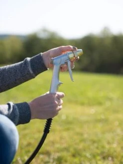 Gardener’s Lifetime Twist Deluxe Hose Nozzle -Garden Care 8600140 0712 tif