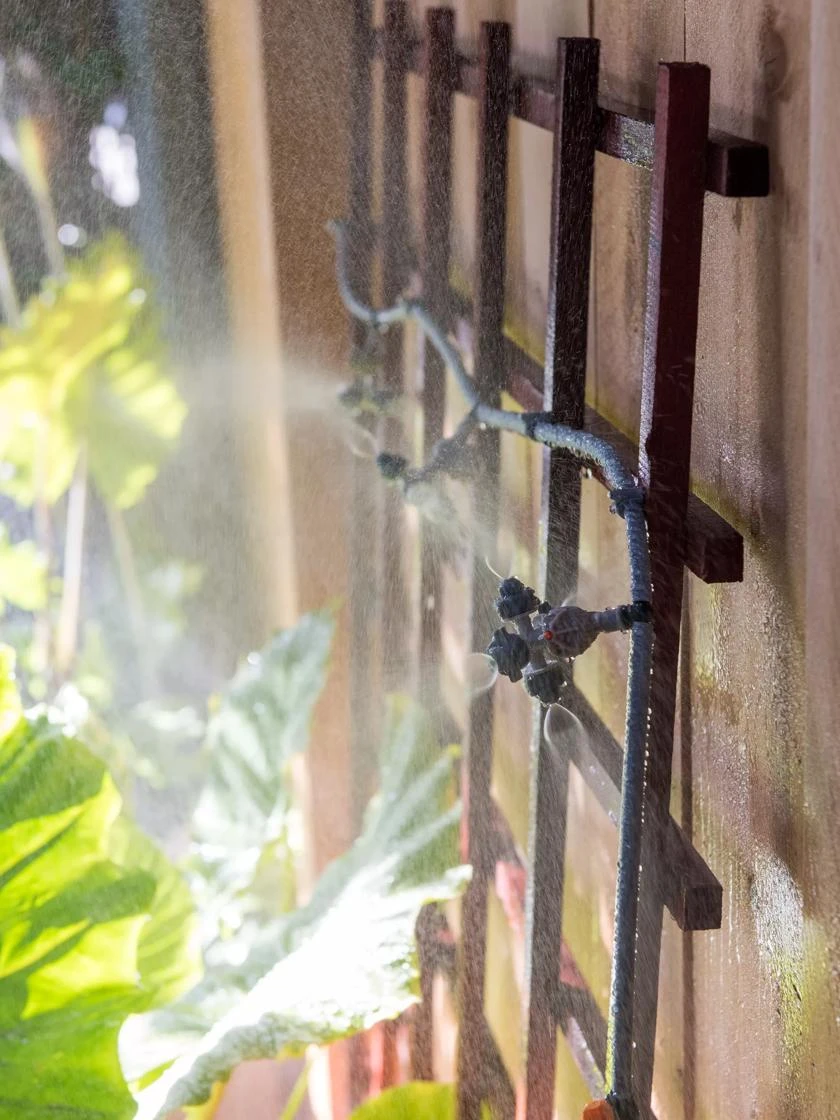 Landscape 4-Way Cooling Mist Kit, 50' 4 Landscape 4-Way Cooling Mist Kit, 50' - Image 2