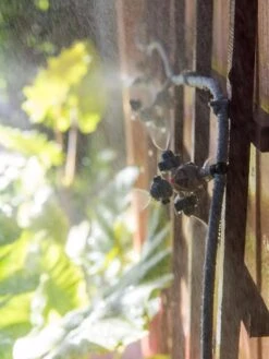 Landscape 4-Way Cooling Mist Kit, 50' 10 Landscape 4-Way Cooling Mist Kit, 50' -Garden Care 8600154 1021 tif