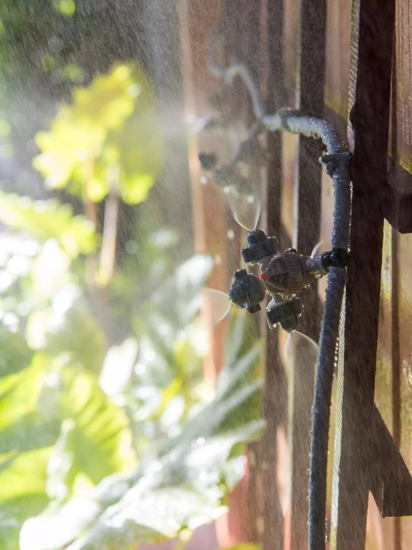 Landscape 4-Way Cooling Mist Kit, 50' 5 Landscape 4-Way Cooling Mist Kit, 50' - Image 3