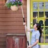 8-Pattern Telescoping Watering Wand, 6’ -Garden Care 8600158 3777 tif
