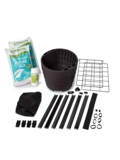 Gardener’s Victory Self-Watering Planter Garden With Vine Trellis 14 Gardener’s Victory Self-Watering Planter Garden With Vine Trellis -Garden Care 8600174 4598 tif