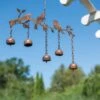Birds With Bells Wind Chimes -Garden Care 8600220 0544 tif