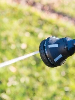 18” 8-Pattern Rotating Water Wand With Cork Handle -Garden Care 8600231 496 tif