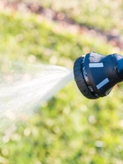 18” 8-Pattern Rotating Water Wand With Cork Handle -Garden Care 8600231 503 tif