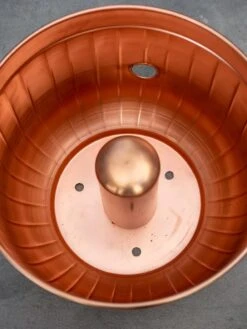 Classic Copper Hose Pot 14 Classic Copper Hose Pot -Garden Care 8600238 0061