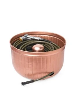 Classic Copper Hose Pot 15 Classic Copper Hose Pot -Garden Care 8600238 17827 tif