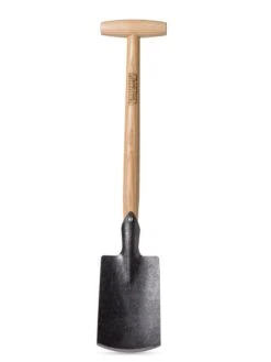 Gardener’s Lifetime Perennial Spade With Short T-Handle -Garden Care 8600310 0927 tif