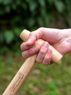 Gardener’s Lifetime Perennial Fork With Short T-Handle 8 Gardener’s Lifetime Perennial Fork With Short T-Handle -Garden Care 8600311 3447 tif