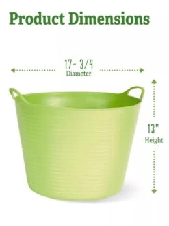 Garden Clean-up Cart With Tubtrug -Garden Care 8600331 2