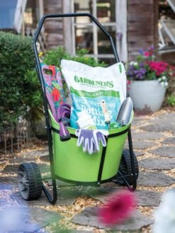 Garden Clean-up Cart With Tubtrug -Garden Care 8600331 2570 tif