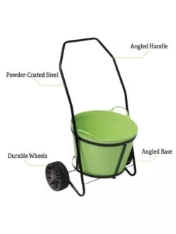 Garden Clean-up Cart With Tubtrug -Garden Care 8600331 6