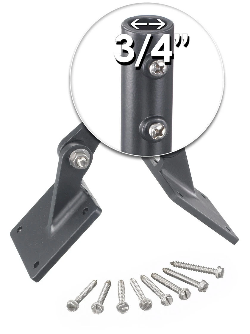 Adjustable Weathervane Roof Mount 5 Adjustable Weathervane Roof Mount - Image 3