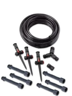 Deluxe Snip-n-Spray Garden And Landscape Sprinkler System -Garden Care 8600500 3012 tif