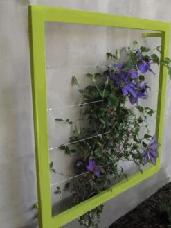 Ina Modern Wall Trellis Jr. -Garden Care 8600512 05V tif