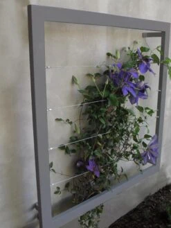 Ina Modern Wall Trellis Jr. -Garden Care 8600512 08V jpg