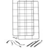 Vine Trellis For Gardener's Victory Self-Watering Planter With Support System And Extension -Garden Care 8600606 02017 tif