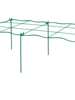Cut Flower Grid Support, Set Of 2 9 Cut Flower Grid Support, Set Of 2 -Garden Care 8600620 0003 art tif