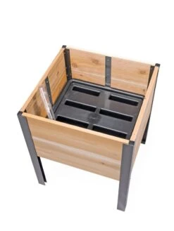 Self-Watering Insert For 2’ X 2’ Planter -Garden Care 8600643 4505 tif