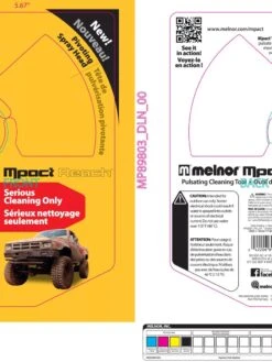 Mpact Pulsating Cleaning Water Wand -Garden Care 8608799 03V tif