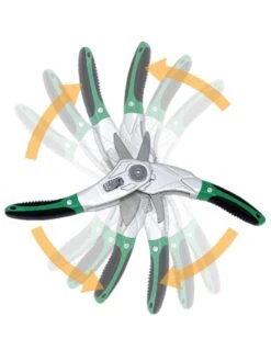 2-in-1 Multi-Cutter Pruners & Shears 7 2-in-1 Multi-Cutter Pruners & Shears -Garden Care 8608983 03v