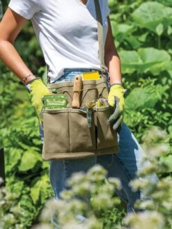 Gardener's Cross Body Tool Bag 17 Gardener's Cross Body Tool Bag -Garden Care 8609076 0069 tif