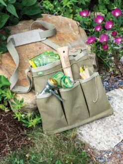 Gardener's Cross Body Tool Bag 19 Gardener's Cross Body Tool Bag -Garden Care 8609076 0610 tif