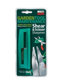 Multi-Sharp Shear And Scissor Sharpener -Garden Care 8609098 04v