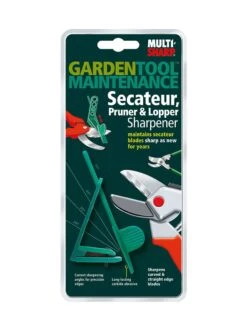Multi-Sharp Pruner And Lopper Sharpener -Garden Care 8609099 04v