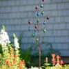 Bells Spiral Garden Stake -Garden Care 8609158 6365 tif