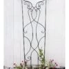 Achla Rococo Wall Trellis 1 Achla Rococo Wall Trellis -Garden Care 8609174 01v achla rococo trellis 7 foot