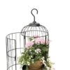 Hanging Birdcage Planter Set -Garden Care 8609181 0369 tif