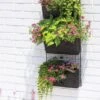 Wire Wall Pockets Vertical Gardens 1 Wire Wall Pockets Vertical Gardens -Garden Care 8609201 0349 tif