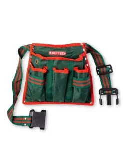 Bosmere 4 Pocket Tool Holder With Adjustable Belt -Garden Care 8609249 4504